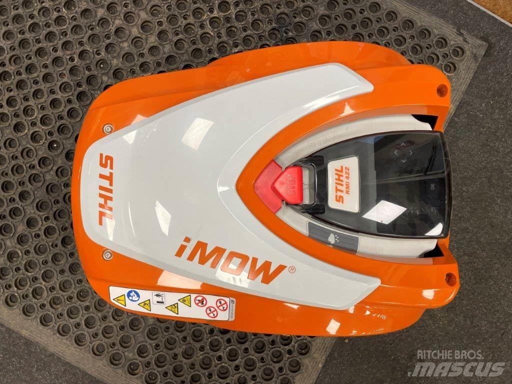 Stihl RMI 422.2 其他農業機械