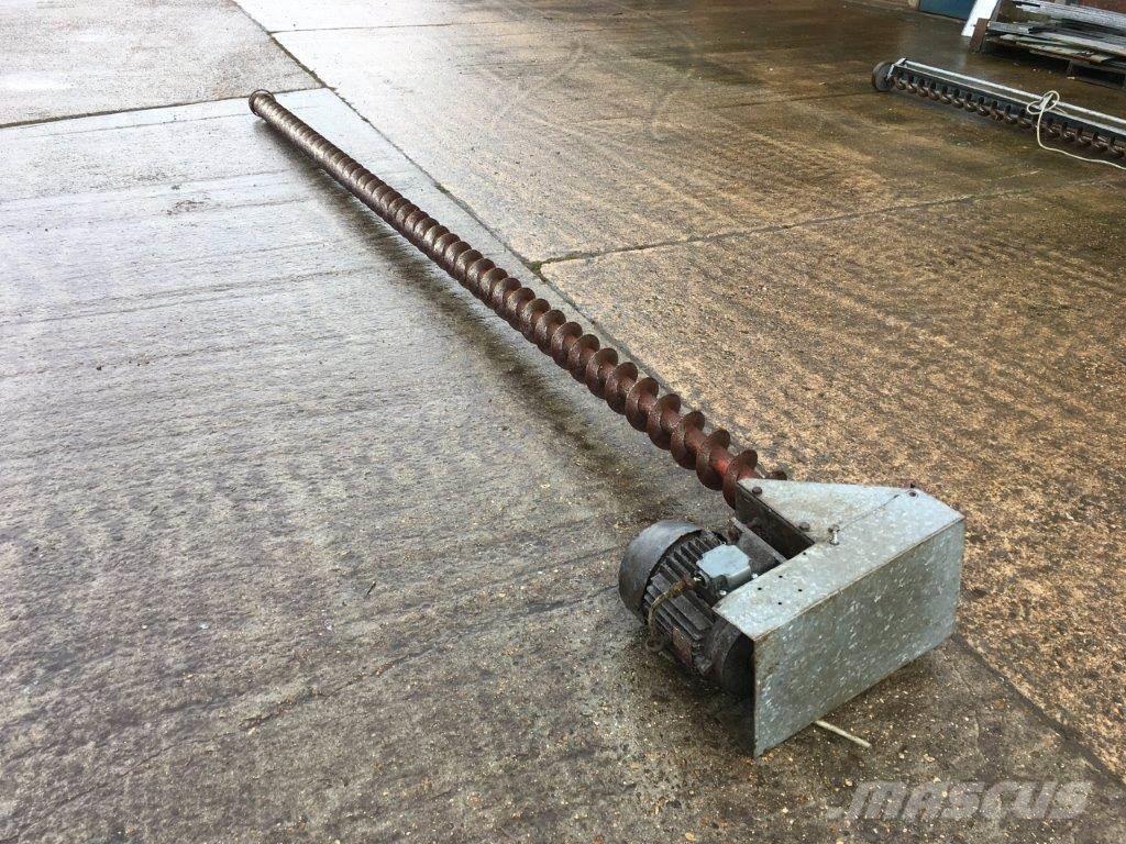  SWEEP AUGER 其他農業機械