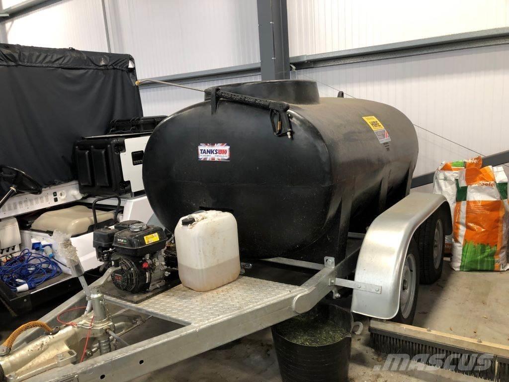  TANKS GX200 其他農業機械