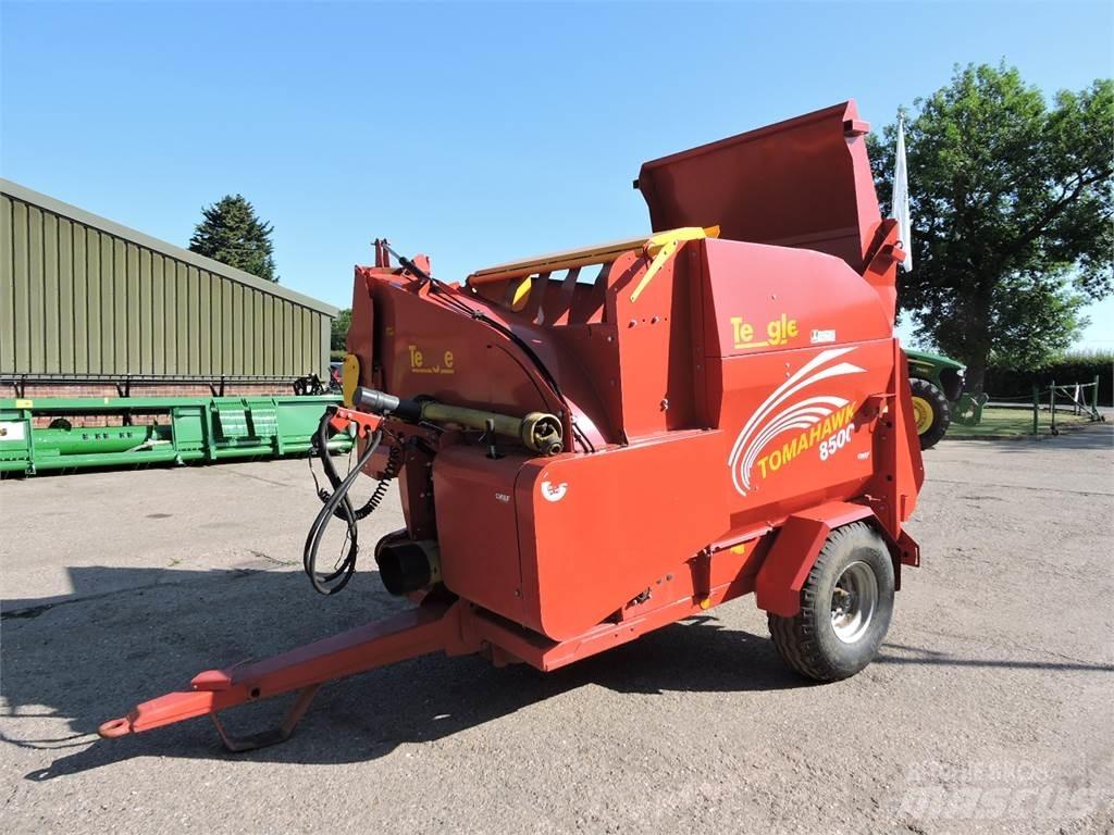 TEAGLE 8500 肥料撒布機