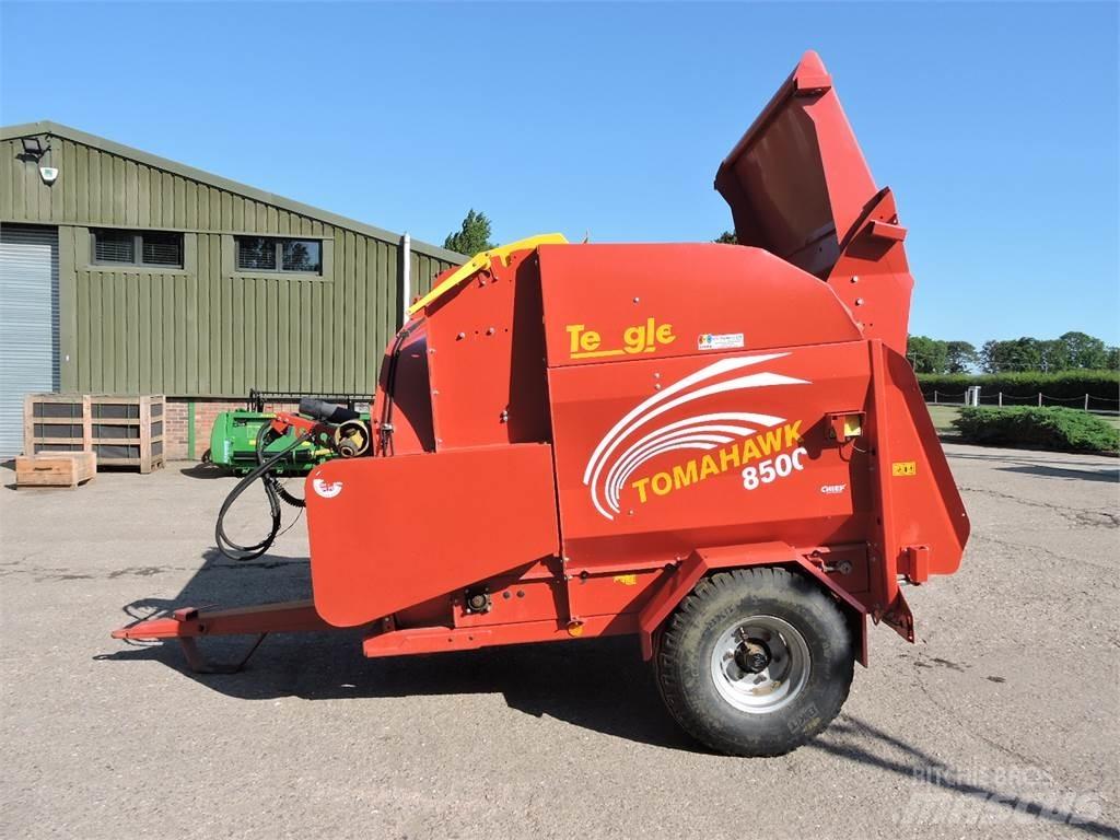 TEAGLE 8500 肥料撒布機