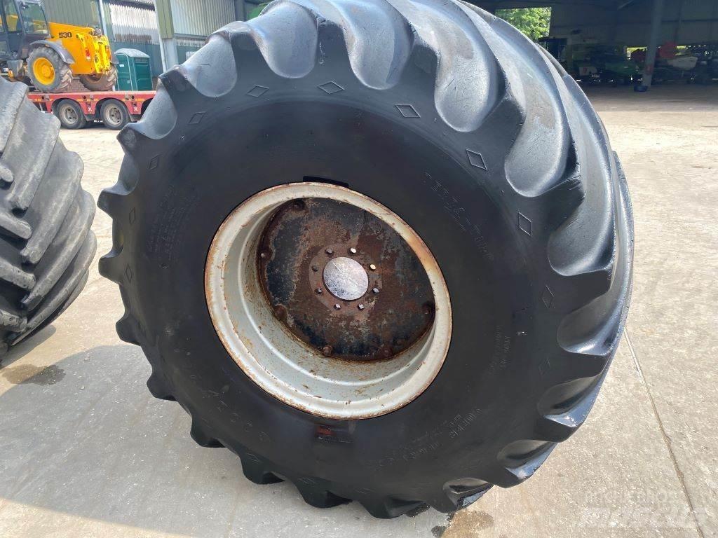 Terra  輪胎、車輪和輪圈