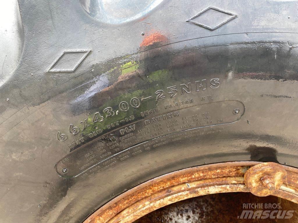 Terra  輪胎、車輪和輪圈