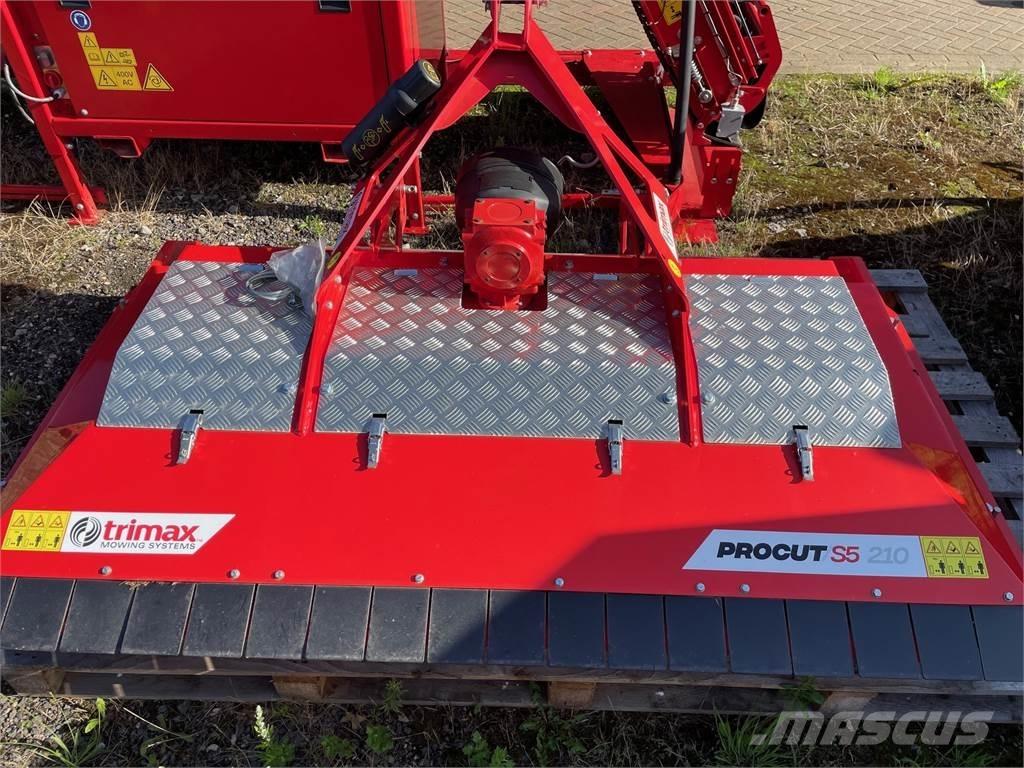 Trimax . 其他農業機械