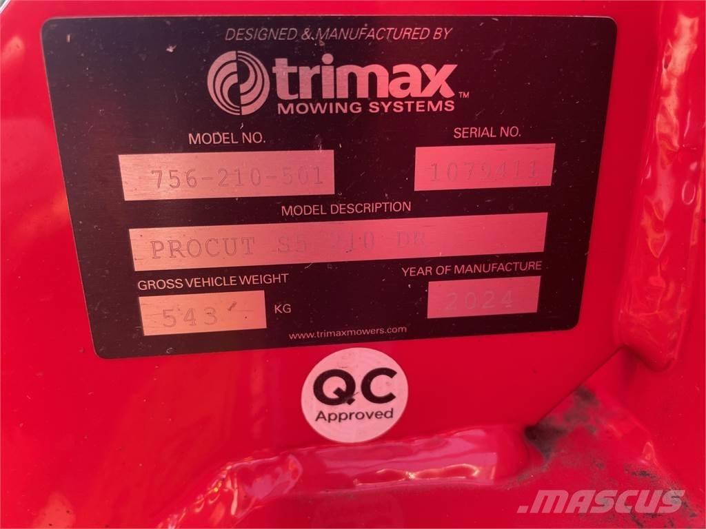Trimax . 其他農業機械