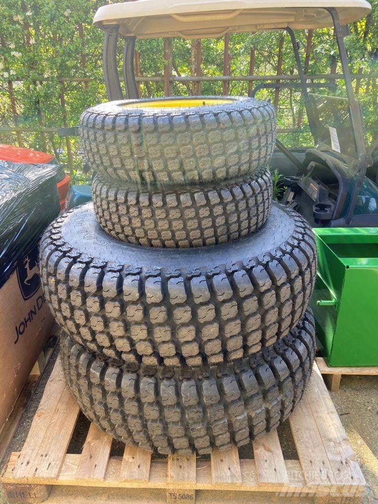  TURF TYRES 小型曳引機