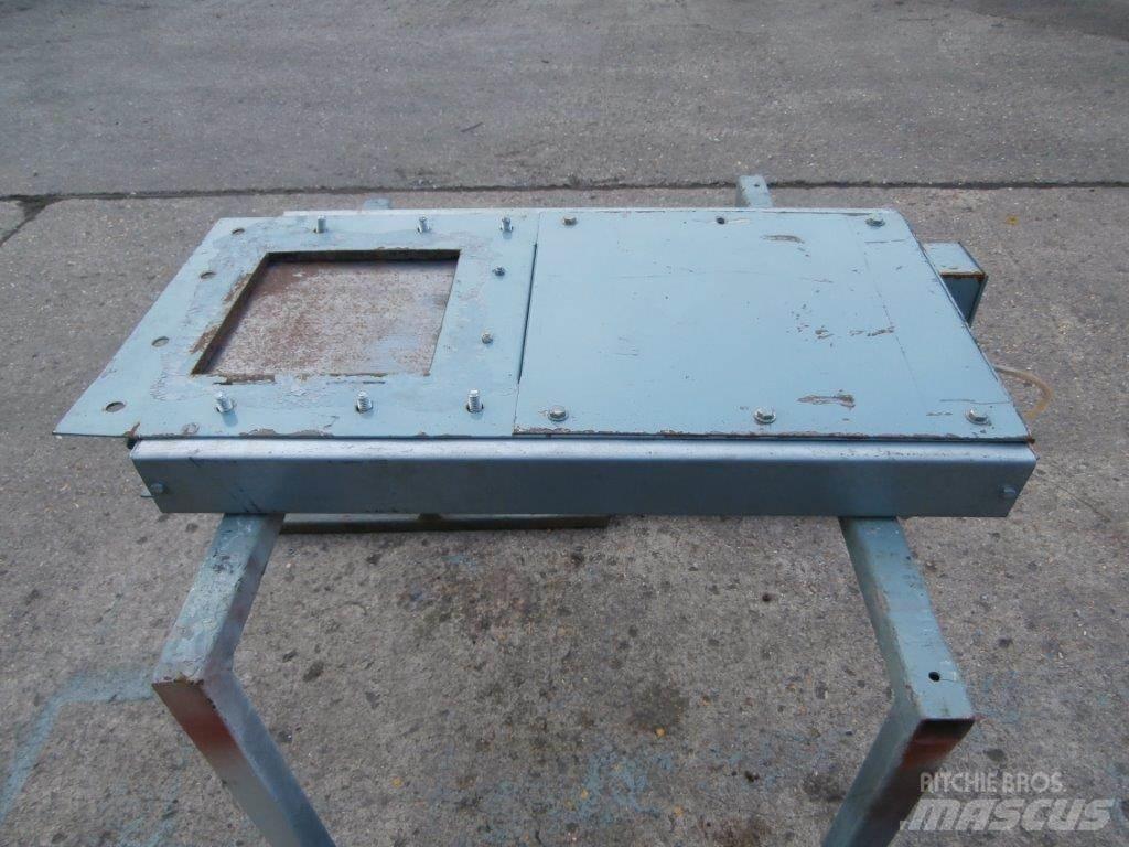 Turner PNUMATIC 其他農業機械