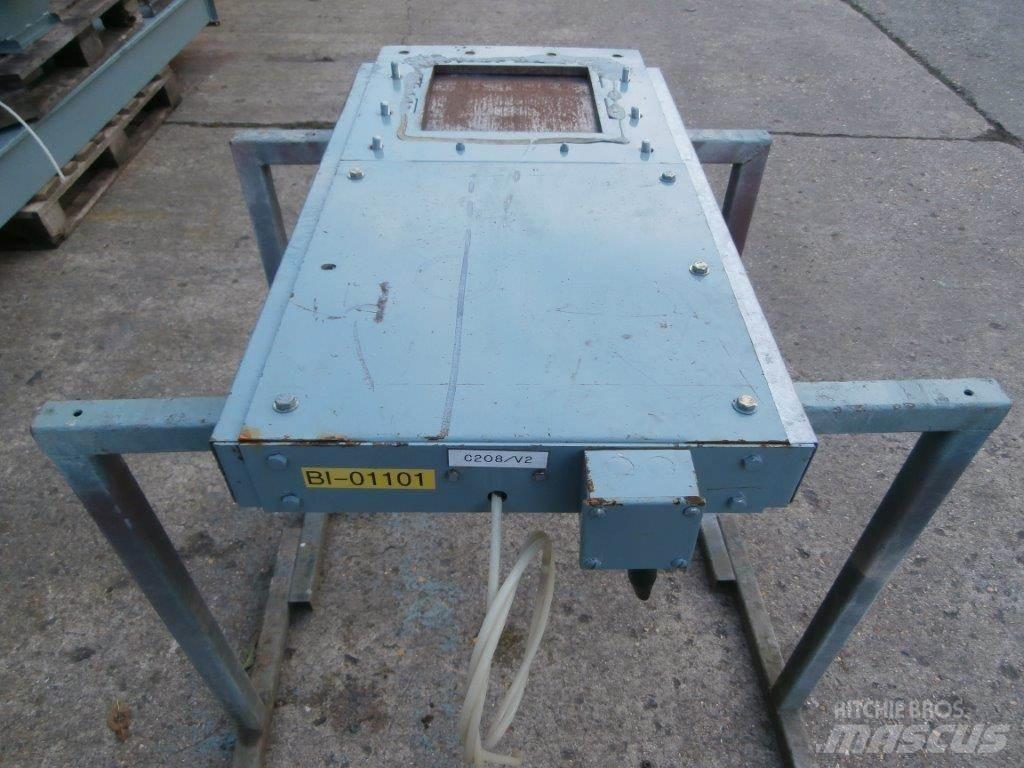 Turner PNUMATIC 其他農業機械