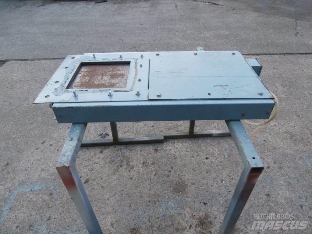 Turner PNUMATIC 其他農業機械