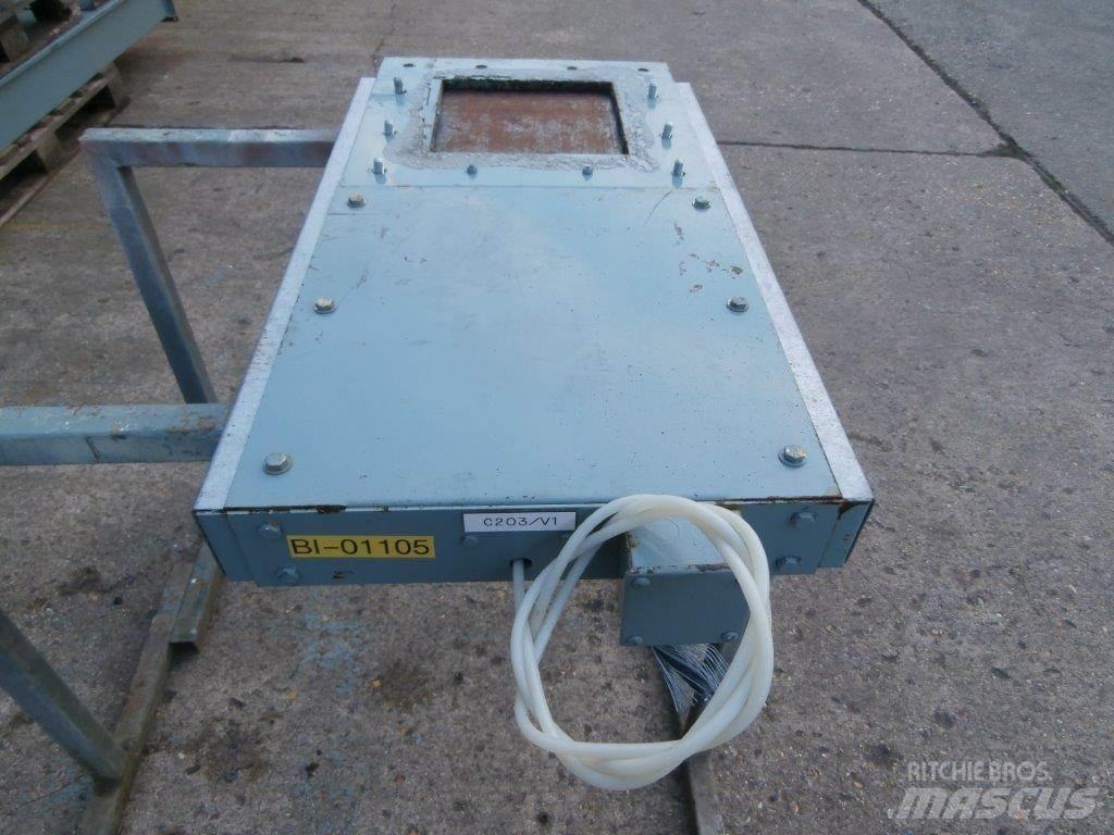 Turner PNUMATIC 其他農業機械