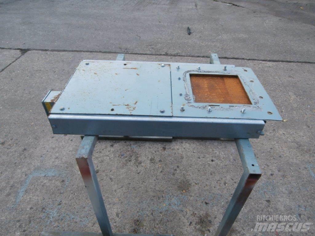 Turner PNUMATIC 其他農業機械