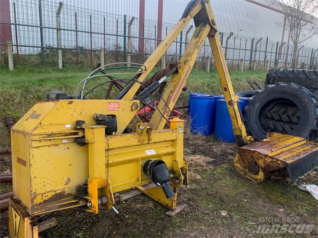Twose HEDGECUTTER 莖葉去葉機