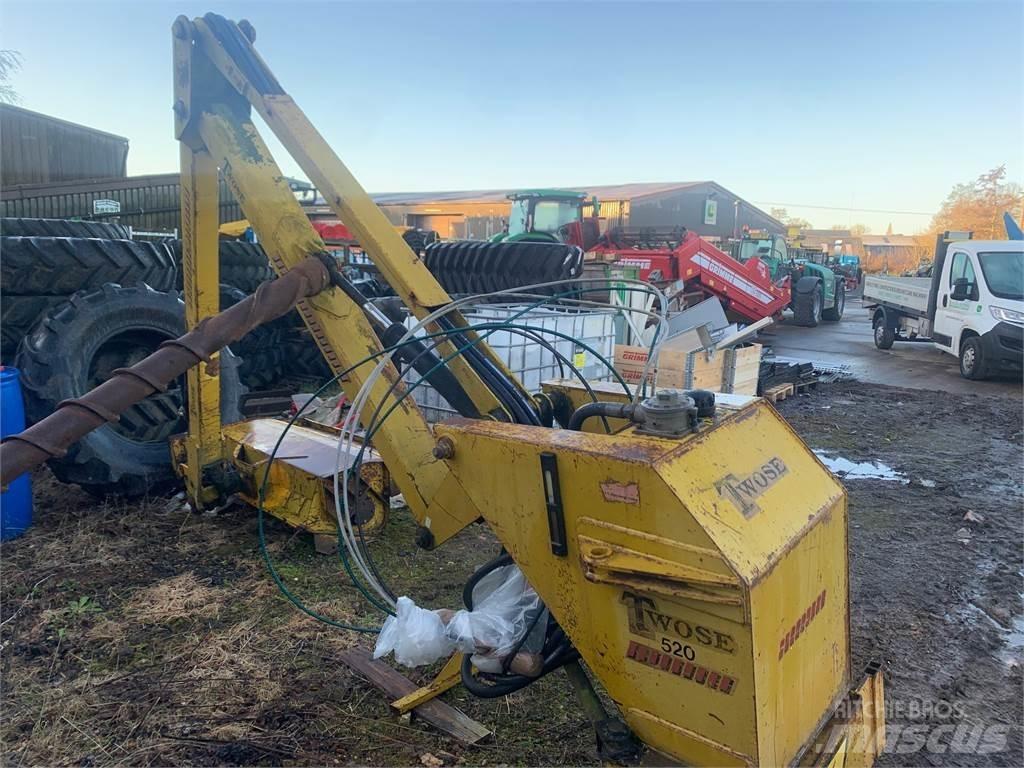 Twose HEDGECUTTER 莖葉去葉機