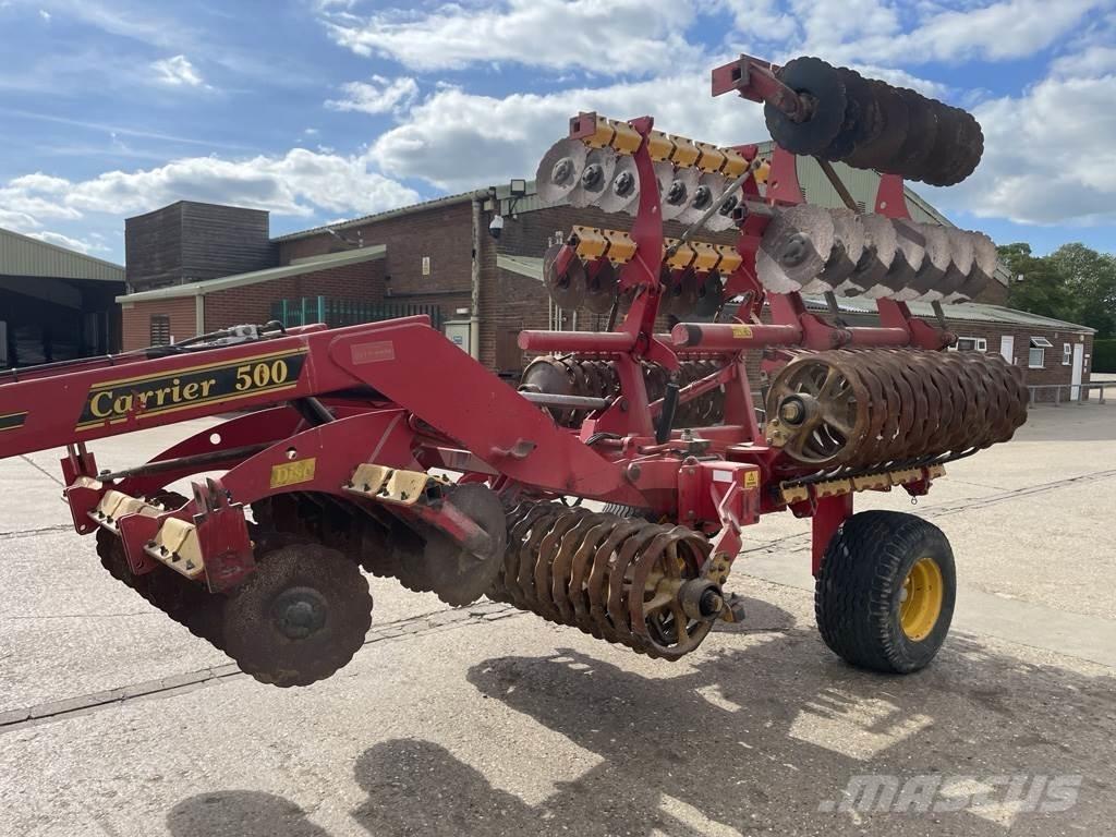 Väderstad CR500 中耕管理機