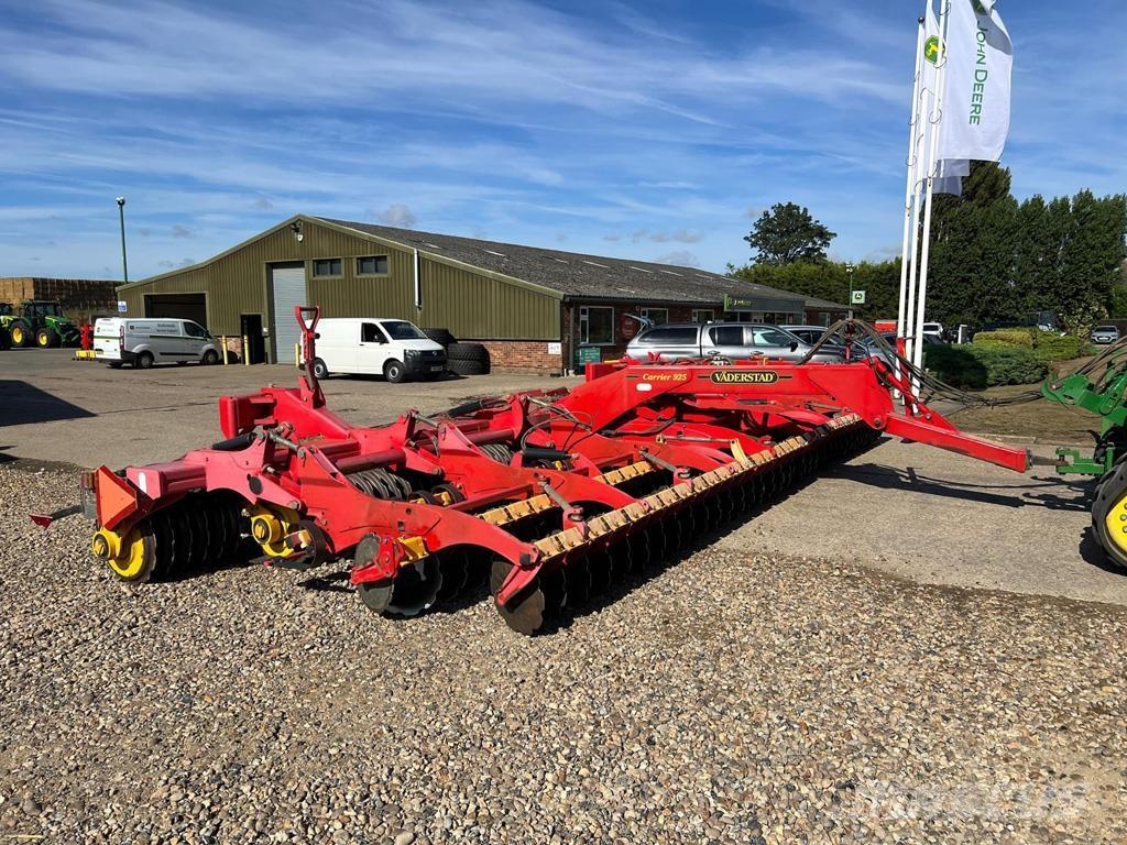 Väderstad CR925 傳統犁