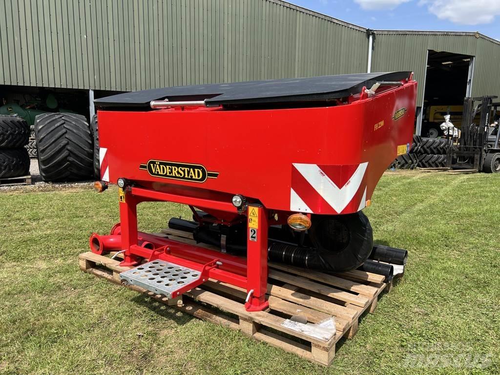 Väderstad FH2200 鑽頭
