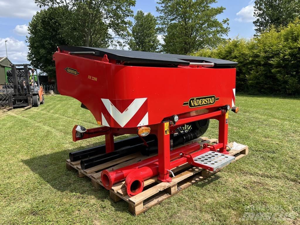 Väderstad FH2200 鑽頭