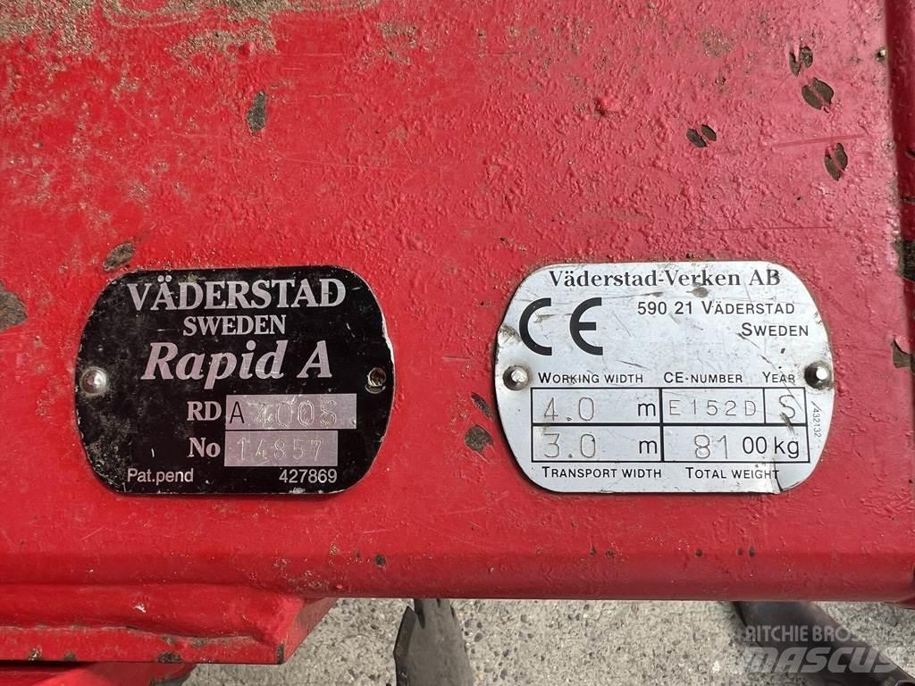 Väderstad RDA400S 鑽頭