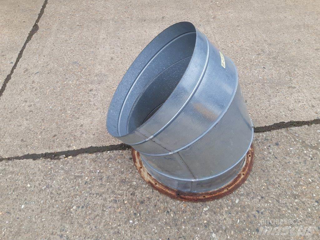 West 630MM 45DEG 其他農業機械
