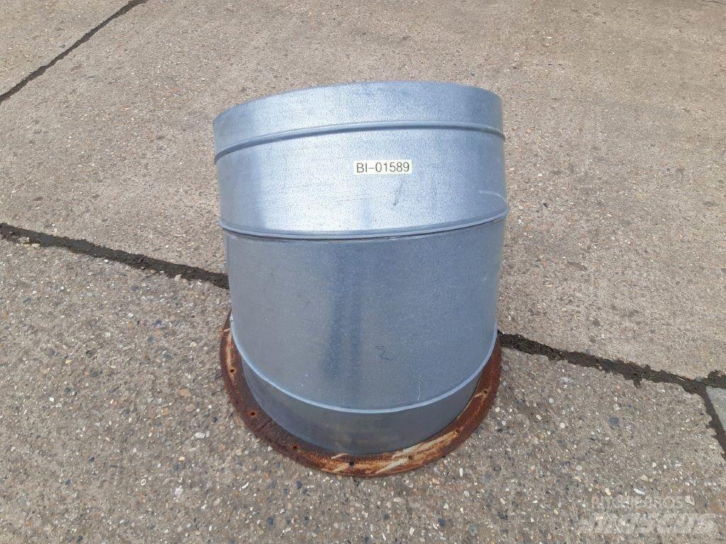 West 630MM 45DEG 其他農業機械
