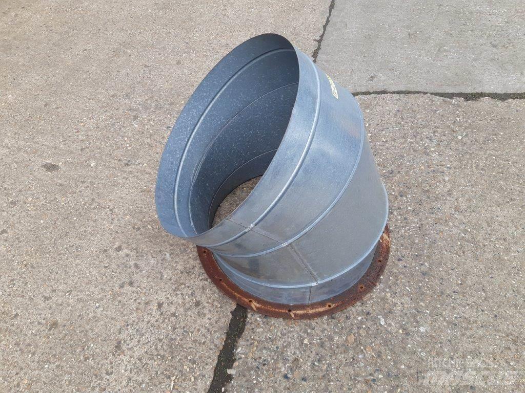 West 630MM 45DEG 其他農業機械