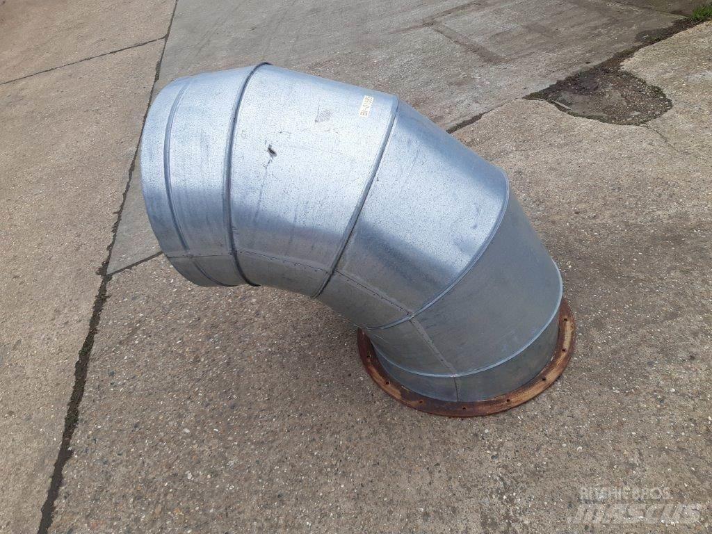 West 630MM 90DEG 其他農業機械