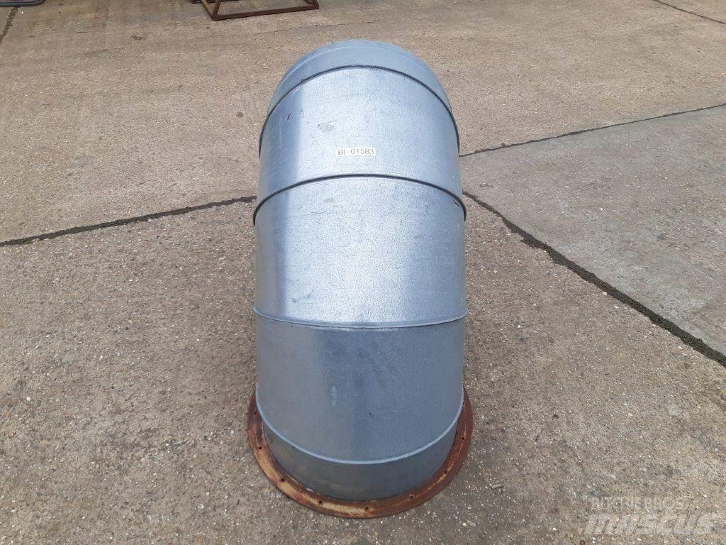 West 630MM 90DEG 其他農業機械