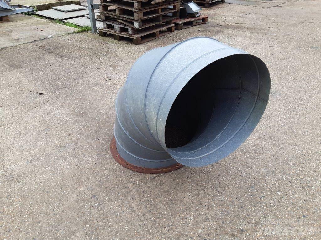 West 630MM 90DEG 其他農業機械