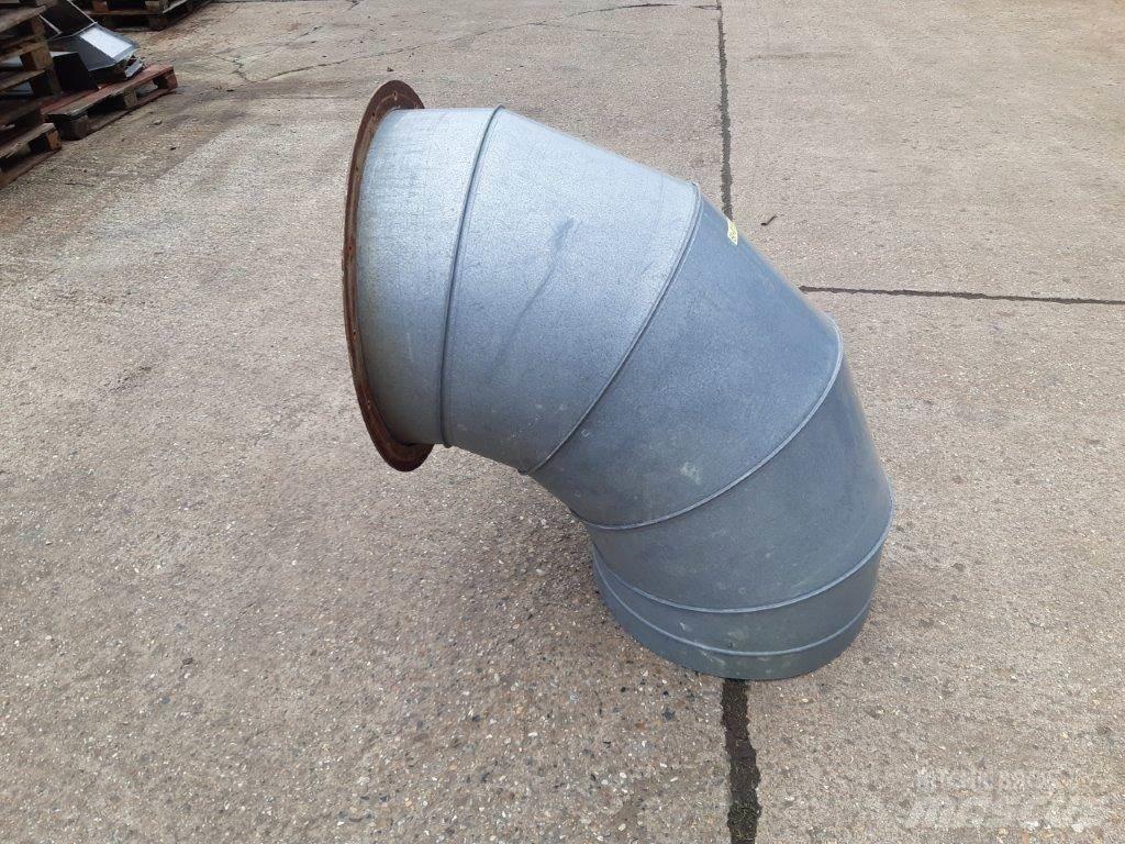 West 630MM 90DEG 其他農業機械