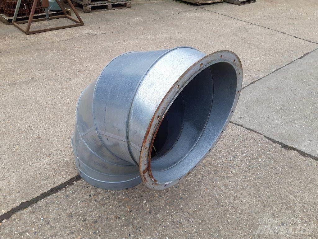 West 630MM 90DEG 其他農業機械