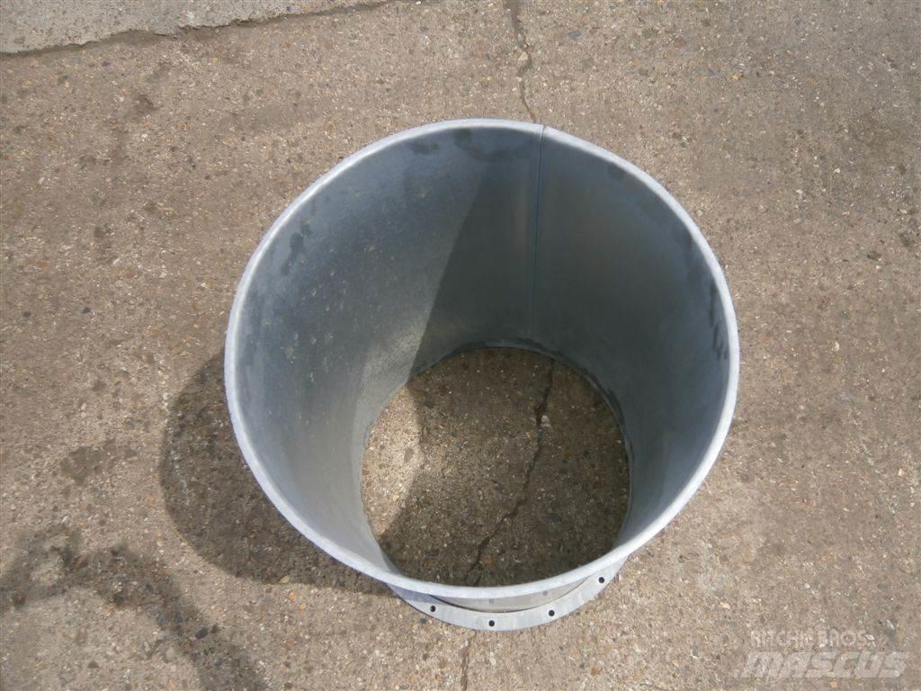 West DUCTING 其他農業機械