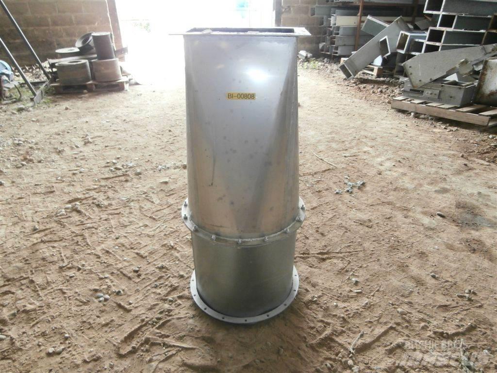 West DUCTING 其他農業機械