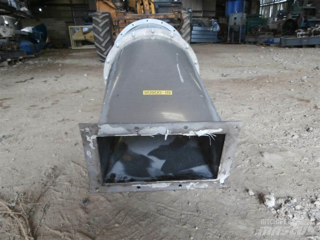 West DUCTING 其他農業機械