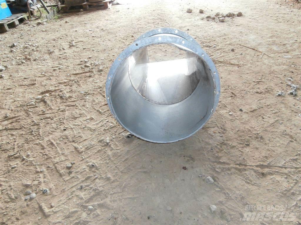 West DUCTING 其他農業機械