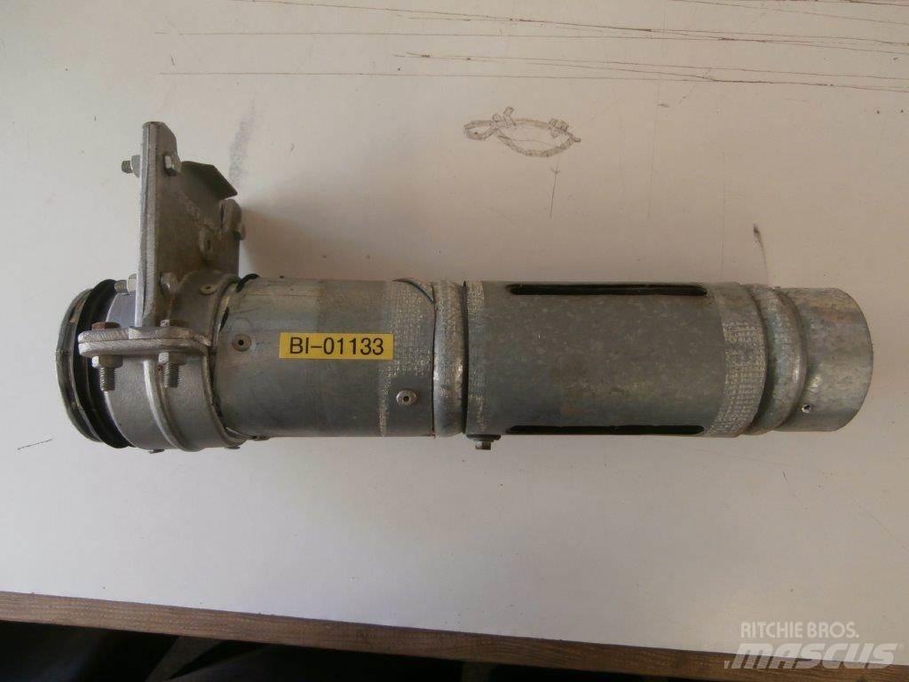 West S DUCT 其他農業機械