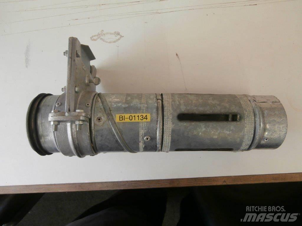 West S DUCT 其他農業機械