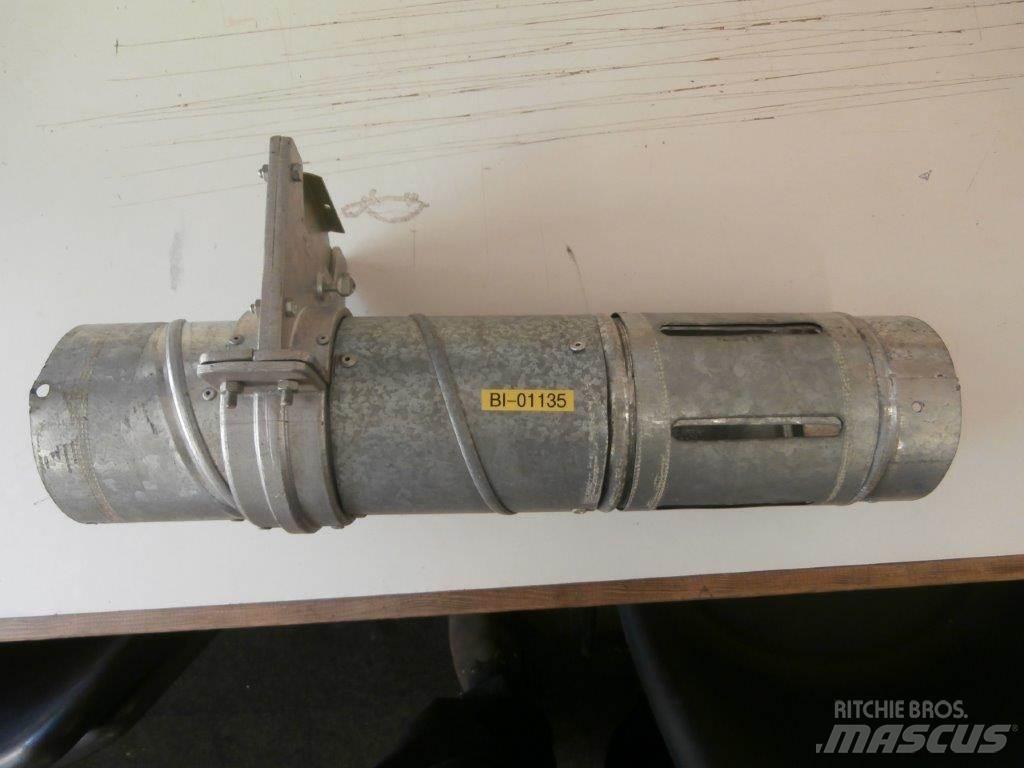 West S DUCT 其他農業機械