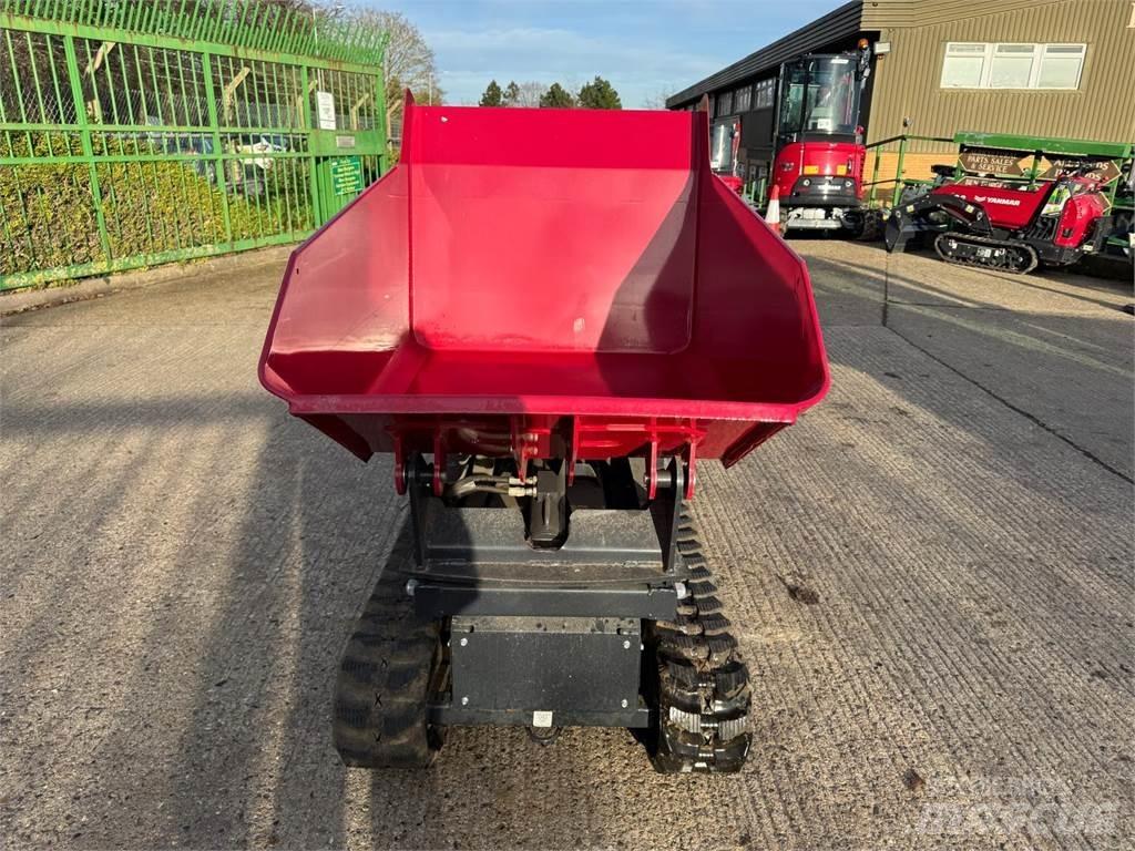 Yanmar C08HITIP 履帶式傾卸車/翻斗車