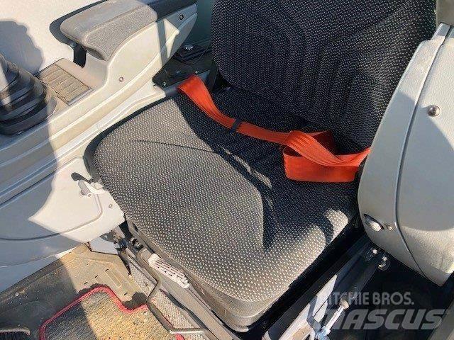 Yanmar SV120 中型挖土機/掘鑿機/挖掘機 7t-12t