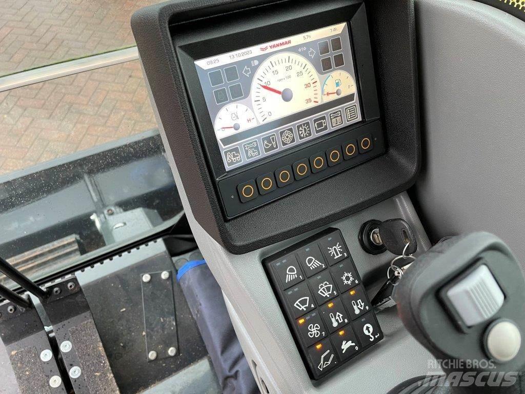 Yanmar SV120 中型挖土機/掘鑿機/挖掘機 7t-12t