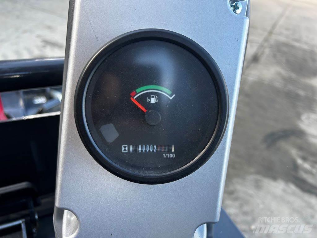 Yanmar SV15VT 中型挖土機/掘鑿機/挖掘機 7t-12t