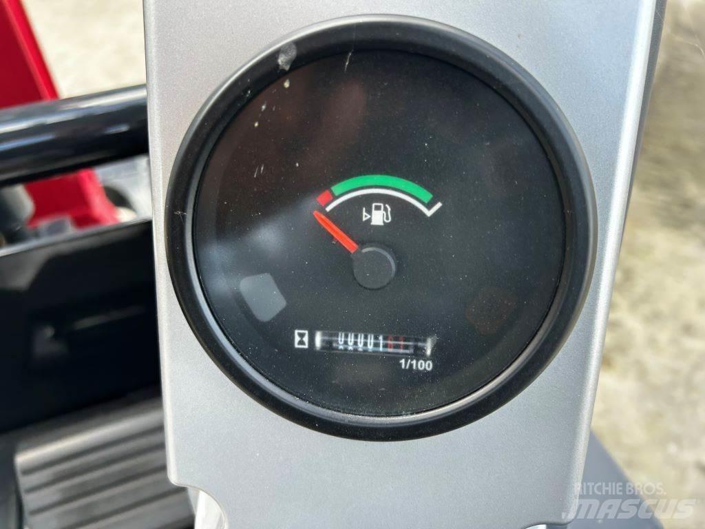 Yanmar SV15VT 中型挖土機/掘鑿機/挖掘機 7t-12t