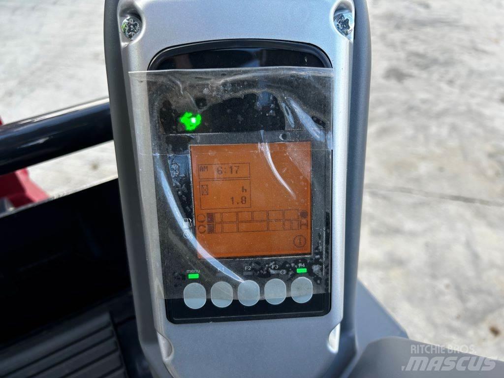 Yanmar SV19VT 中型挖土機/掘鑿機/挖掘機 7t-12t