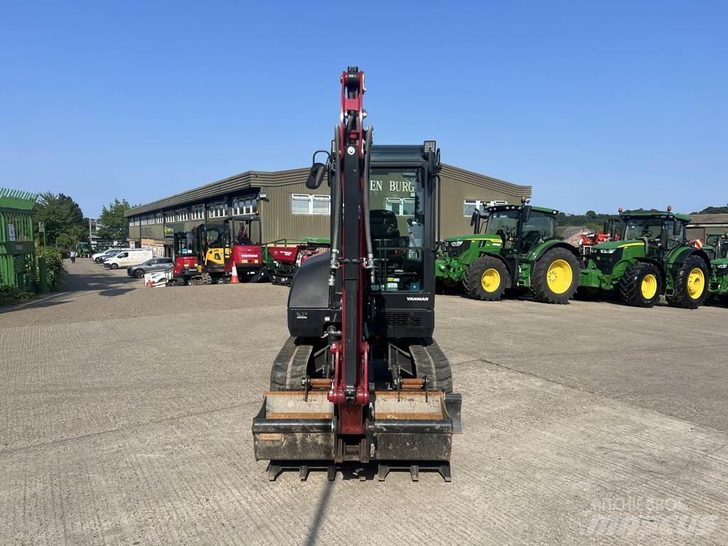 Yanmar SV26 中型挖土機/掘鑿機/挖掘機 7t-12t