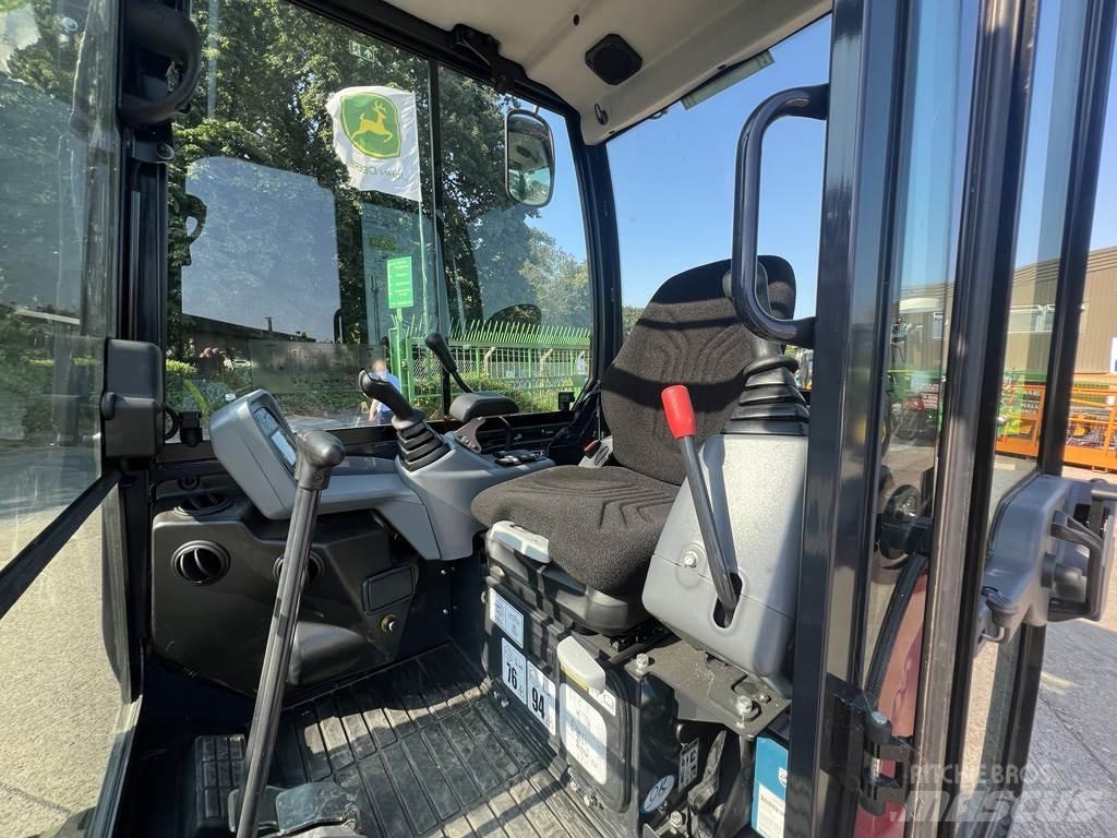 Yanmar SV26 中型挖土機/掘鑿機/挖掘機 7t-12t