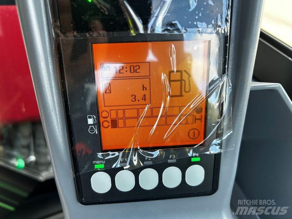 Yanmar SV26 中型挖土機/掘鑿機/挖掘機 7t-12t