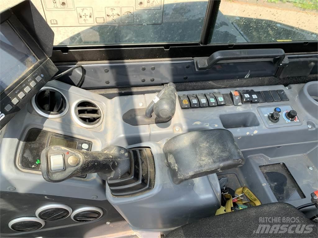 Yanmar SV60-B 中型挖土機/掘鑿機/挖掘機 7t-12t
