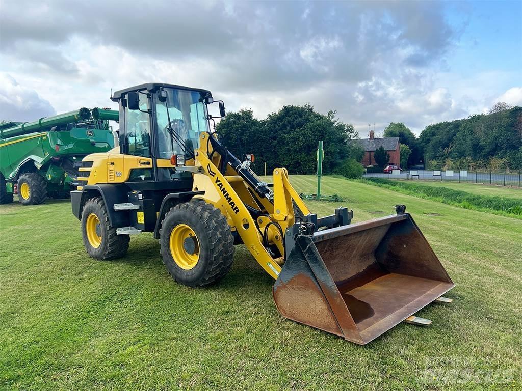 Yanmar V120 其他