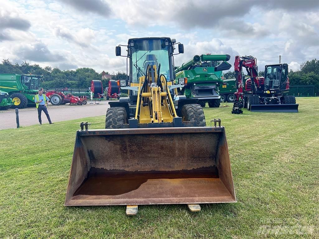 Yanmar V120 其他