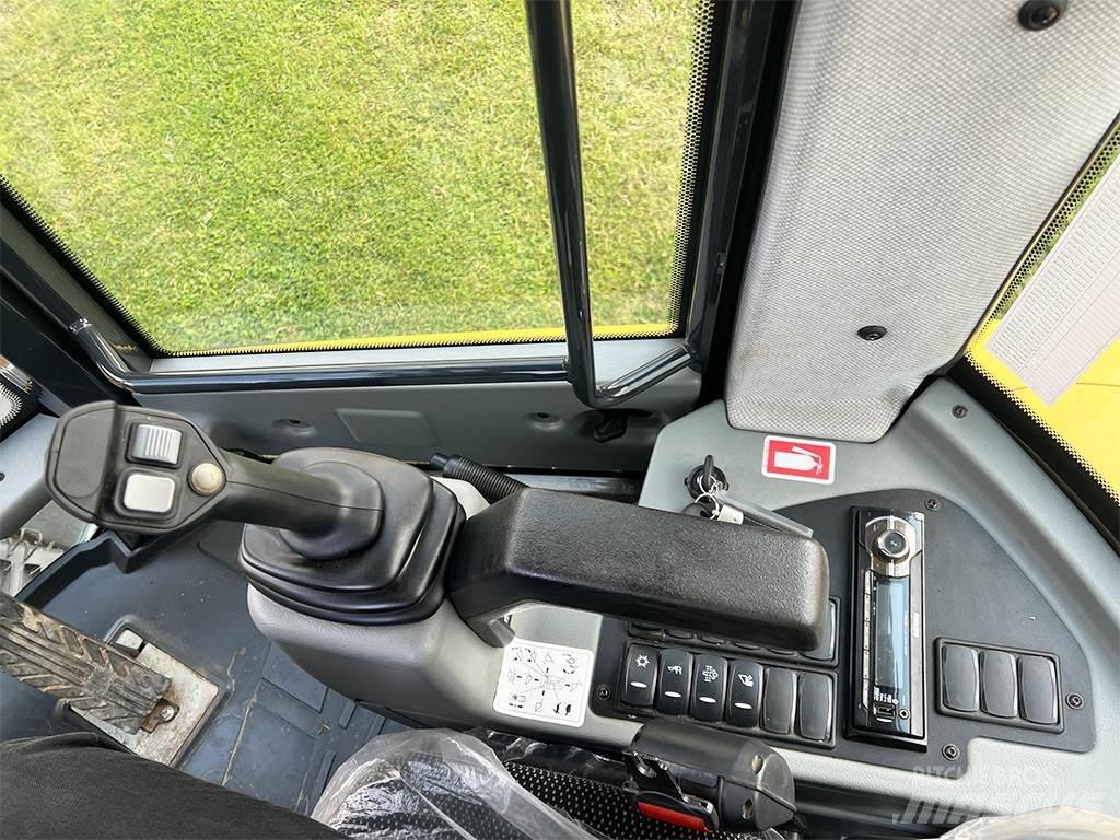 Yanmar V120 其他